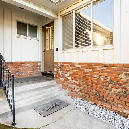 Misha'S Hunnhaven Vila Yuba City Exterior foto